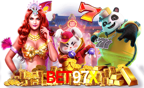 jogue em caça-níqueis ricos na Bet97X