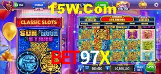 Seasonal Promotions Bet97X