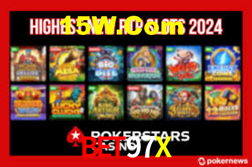 Welcome Bonus Bet97X